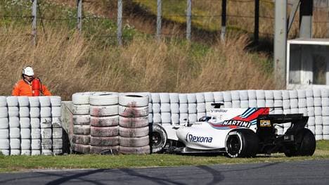 F1 Winter Testing In Barcelona - Day Three