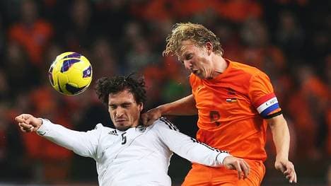 Netherlands v Germany - International Friendly