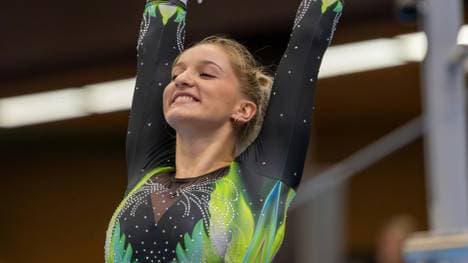 Karina Schönmaier verpasst Rang eins nur knapp