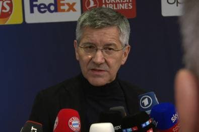 Nach fixem Abschied: So nimmt Hainer Tuchel wahr