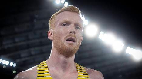 Frederik Ruppert zerschmetterte den deutschen Uralt-Rekord