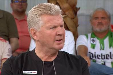 "Den hätte ich gerne länger bei Bayern gesehen"