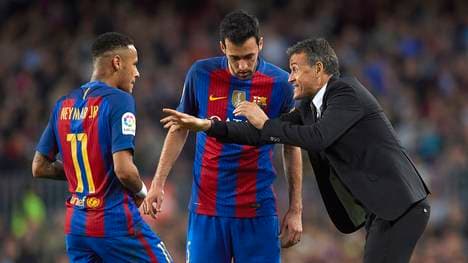 FC Barcelona v Malaga CF - La Liga