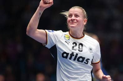 DHB-Team heiß auf Hauptrunde