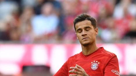 Philippe Coutinho ist in Spanien nicht wirklich beliebt