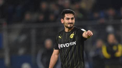 Ilkay Gündogan