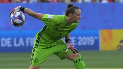 Torhüterin Almuth Schult lässt Zukunft offen