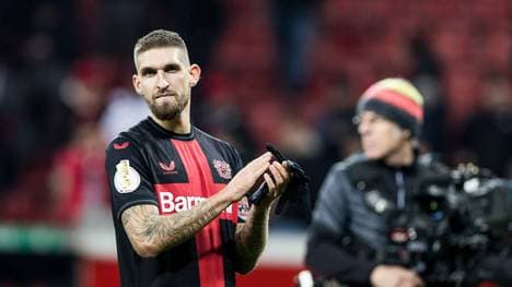 Robert Andrich könnte für Leverkusen nun wichtig werden