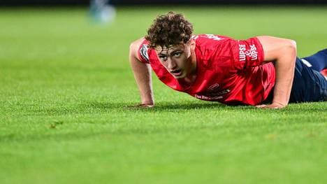 Maurice Krattenmacher wird vom FC Bayern an den SSV Ulm ausgeliehen
