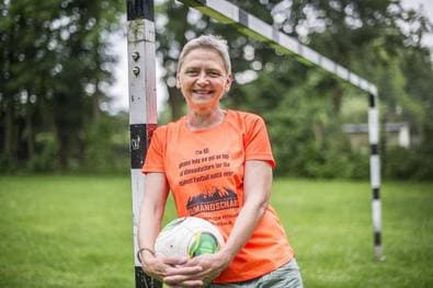 Eine deutsche Pionierin