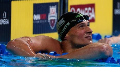 2016 U.S. Olympic Team Swimming Trials - Day 1