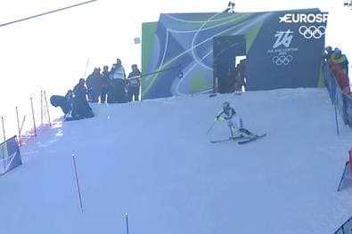 "Das ist jetzt nicht gerade passiert, oder?"