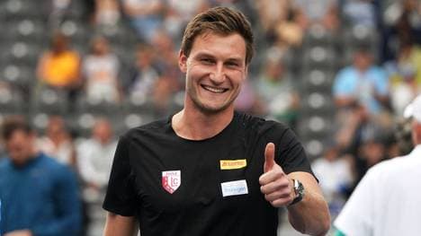 Thomas Röhler knackt wieder die 80-Meter-Marke im Speerwurf