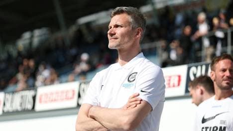 Michael Parensen arbeitet inzwischen in Graz