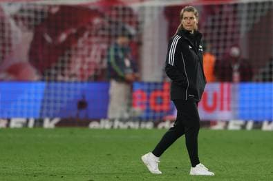 Eta nach Union-Pleite kämpferisch