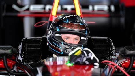 Nick Heidfeld wurde Neunter