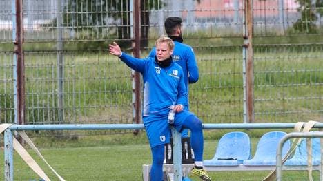 Der 1. FC Magdeburg steht vor einem großen Problem