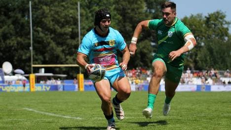 Deutschland führte zwischenzeitlich 19:0