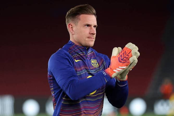 Spanische Presse lobt ter Stegen