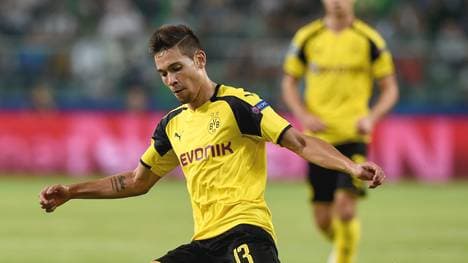 FBL-EUR-C1-LEGIA-WARSAW-DORTMUND