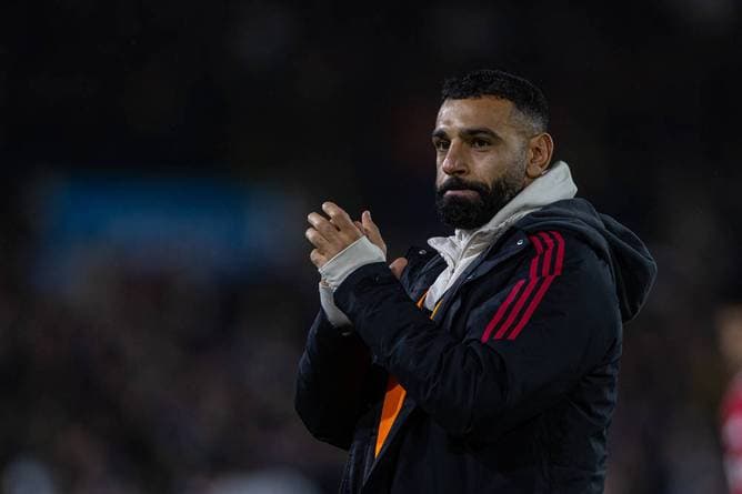 "Tut mir leid, Harry": Plötzlich spricht Salah über Kane