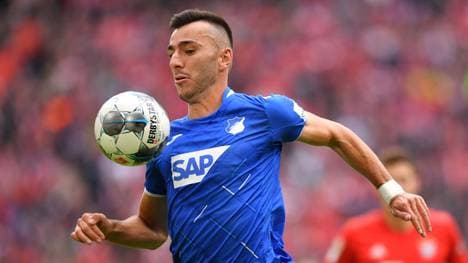 Sargis Adamyan wurde beim Startelf-Debüt für Hoffenheim zum Bayern-Schreck