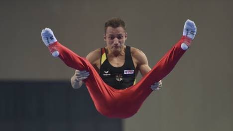 Andreas Bretschneider wird von Schulterproblemen geplagt