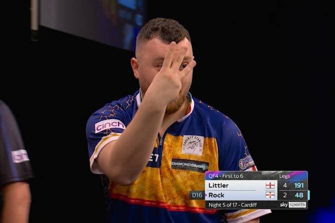 "Das darfst du doch nicht - unglaublich!"