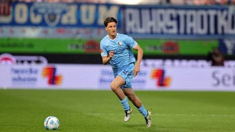 Oermann verlässt Bochum