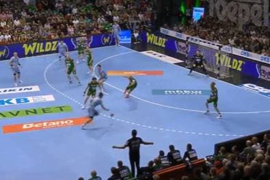 SC Magdeburg - HC Erlangen