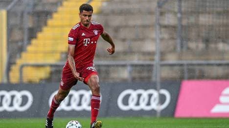 Jamie Lawrence rettete den kleinen Bayern einen Zähler