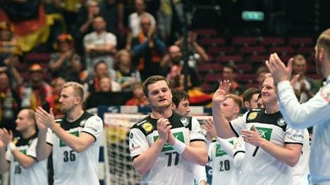 Das DHB-Team startet euphorisch ins WM-Abenteuer
