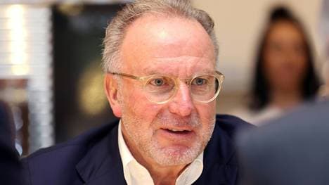Karl-Heinz Rummenigge lobt Goretzka