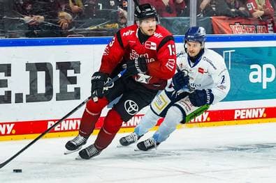 Köln marschiert - Eisbären patzen