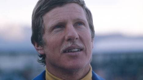 Reinhold Bachler im Jahr 1976