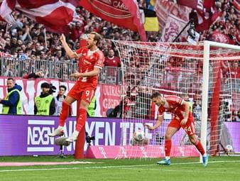 Der FC Bayern ist Meister!