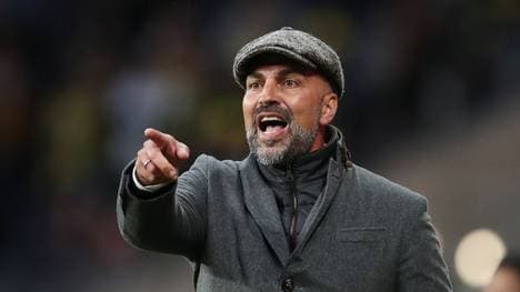 Markus Babbel im Oktober 2019 als Trainer der Western Sydney Wanderers