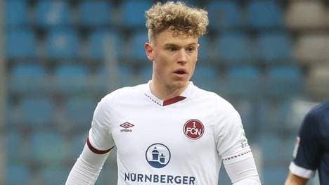 Robin Hack unterschreibt bei Arminia Bielefeld