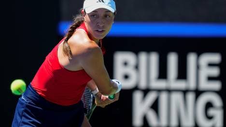 Jessica Pegula muss für Paris absagen