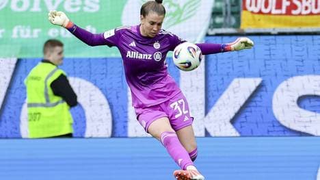 Torhüterin Mahmutovic verletzte sich im Training