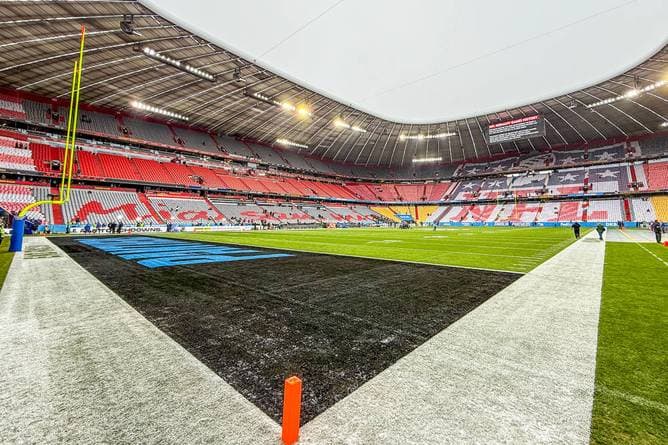 Nächste NFL-Spektakel in Deutschland fix!