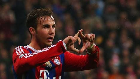 FC Bayern Munchen v AS Roma - UEFA Champions League