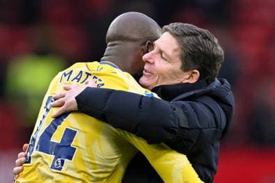 Wird Glasner die nächste Stütze genommen?