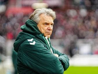 Steffen will Werder aus Krise führen