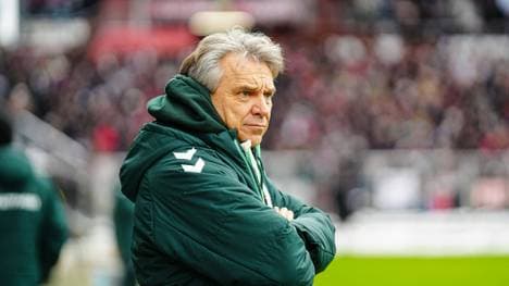 Neustart für Werder und Horst Steffen