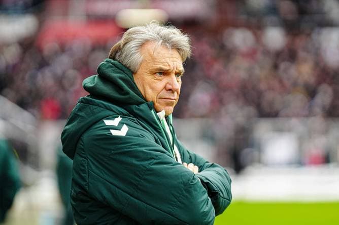 Steffen will Werder aus Krise führen