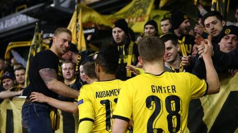 Tottenham Hotspur v Borussia Dortmund - UEFA Europa League Round of 16: Second Leg