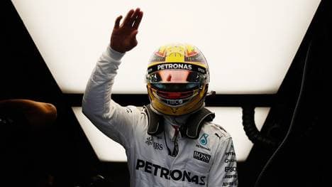 F1 Grand Prix of Great Britain - Qualifying