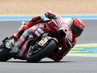 Nach Ärger um Asphaltloch: Marc Márquez gewinnt MotoGP-Sprint