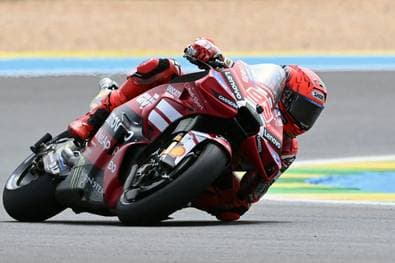 Nach Ärger um Asphaltloch: Marc Márquez gewinnt MotoGP-Sprint